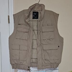 Sacred Cult Mens XXL Utility Vest